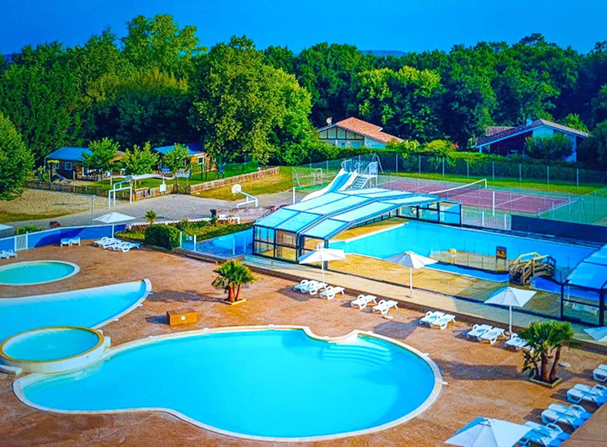 Vacances Dans Les Landes Aureilhan  Zewnętrze zdjęcie